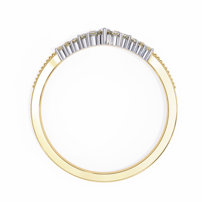 Elara Ring Lab Grown Diamond