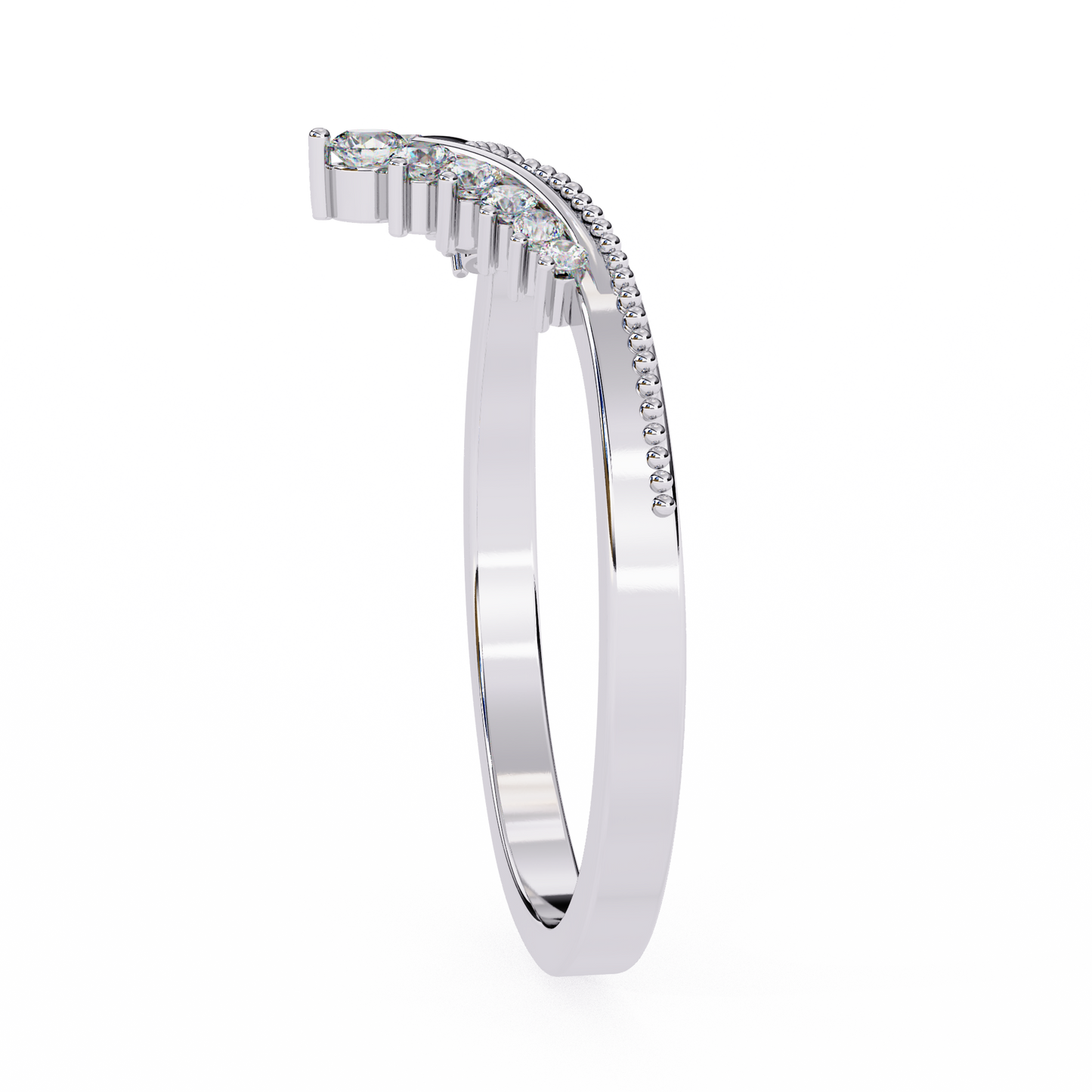 Elara Ring Lab Grown Diamond