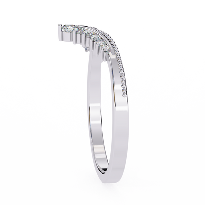 Elara Ring Lab Grown Diamond