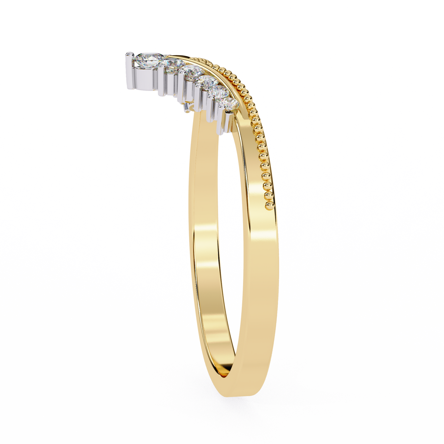 Elara Ring Lab Grown Diamond