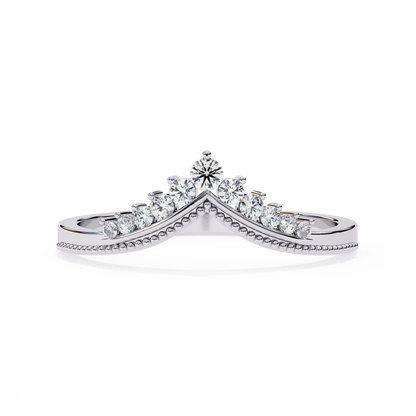 Elara Ring Lab Grown Diamond
