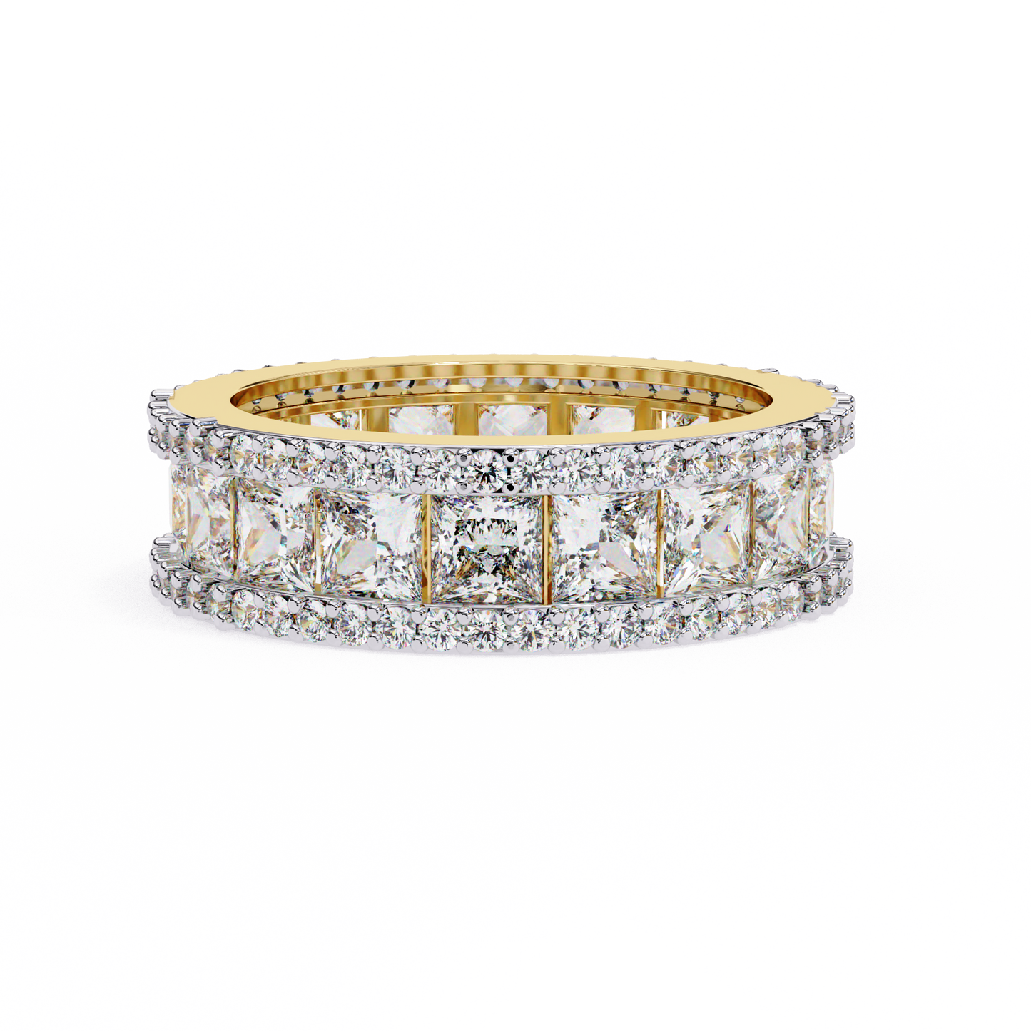 Ziva Ring Lab Grown Diamond