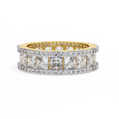 Ziva Ring Lab Grown Diamond
