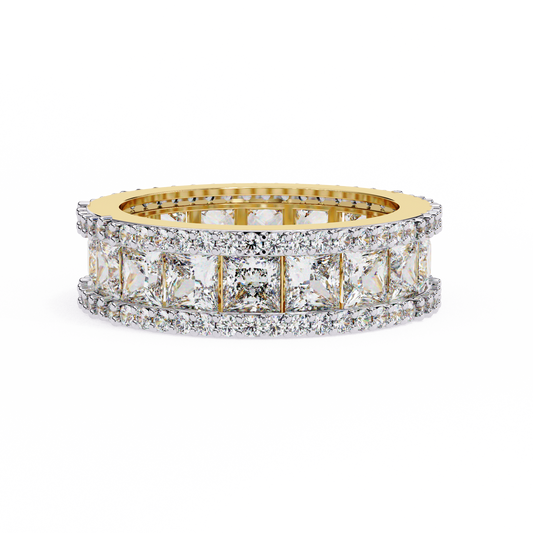 Ziva Ring Lab Grown Diamond