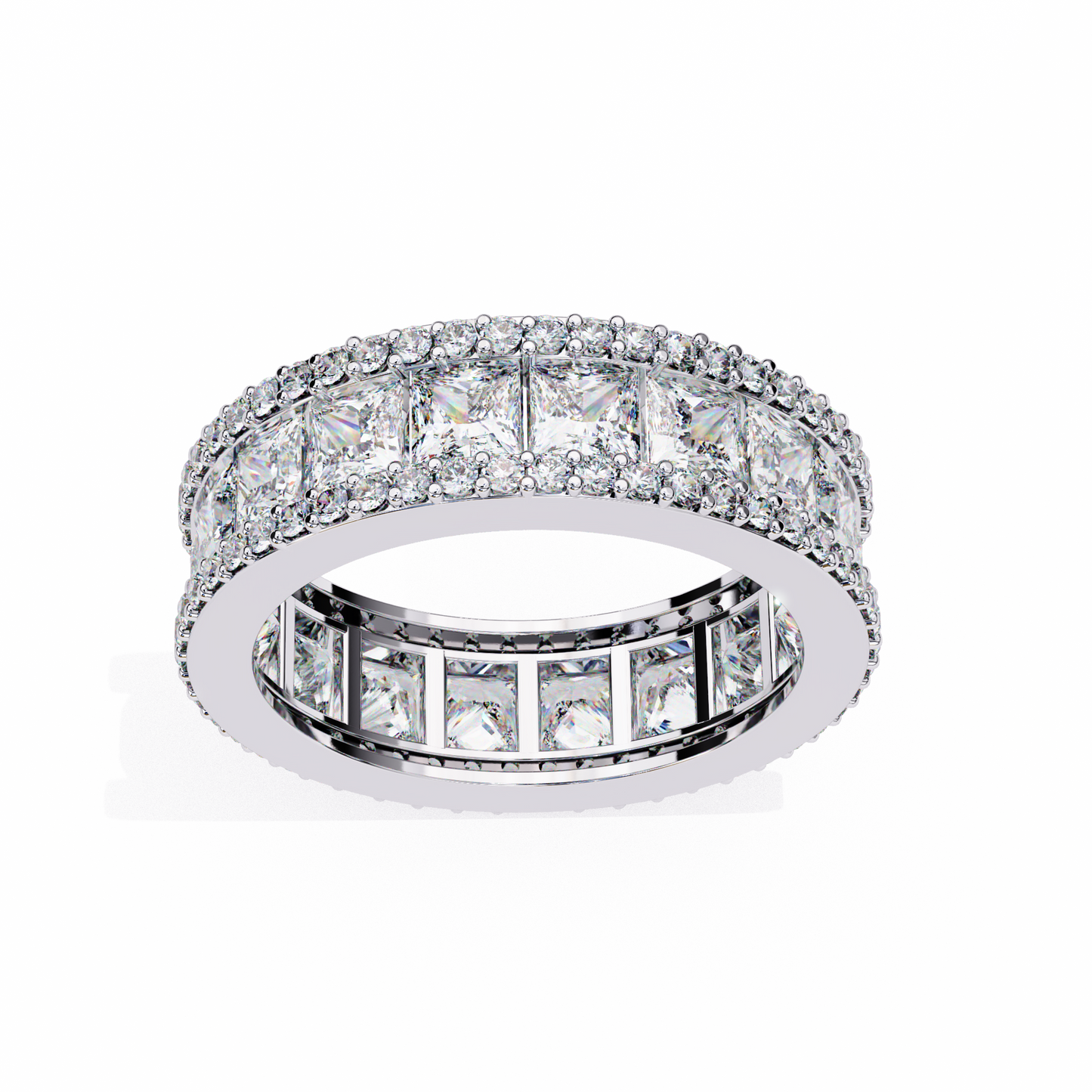 Ziva Ring Lab Grown Diamond