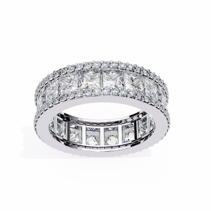 Ziva Ring Lab Grown Diamond