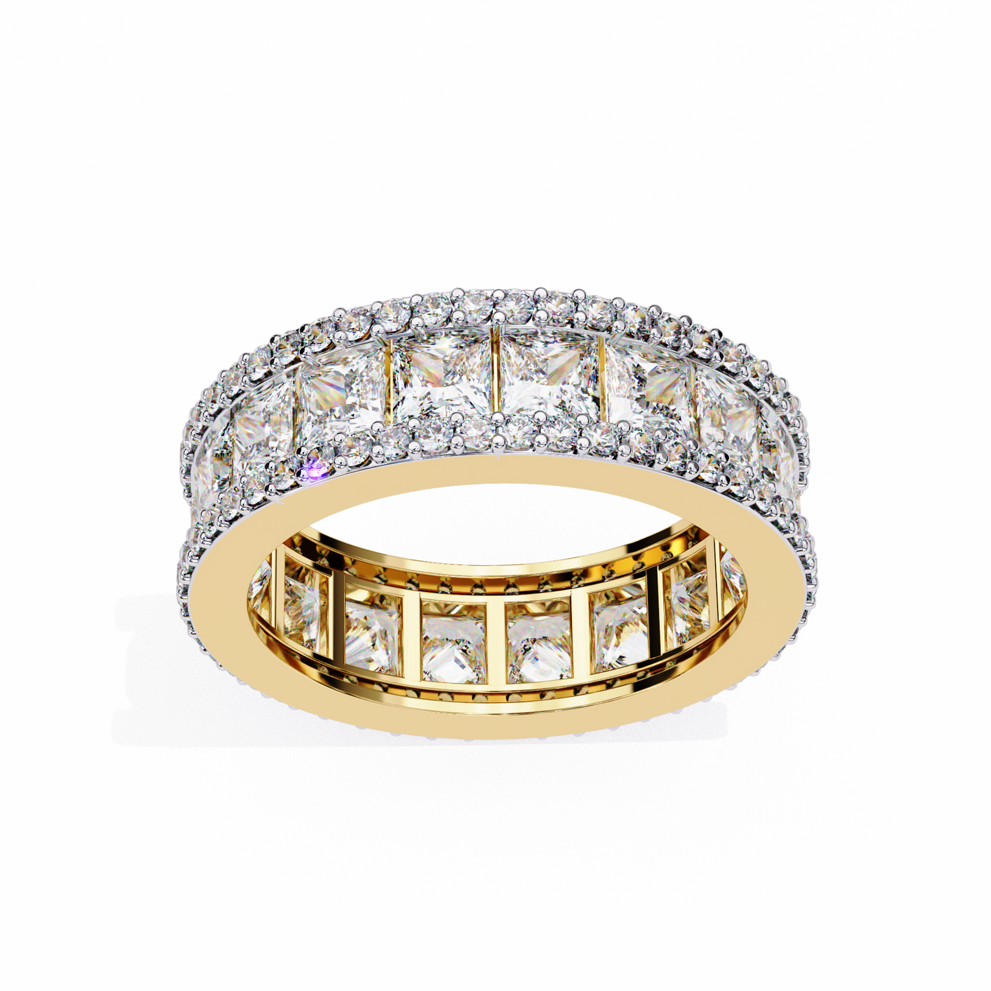 Ziva Ring Lab Grown Diamond