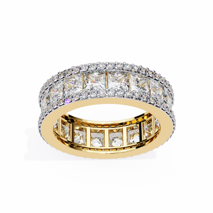 Ziva Ring Lab Grown Diamond