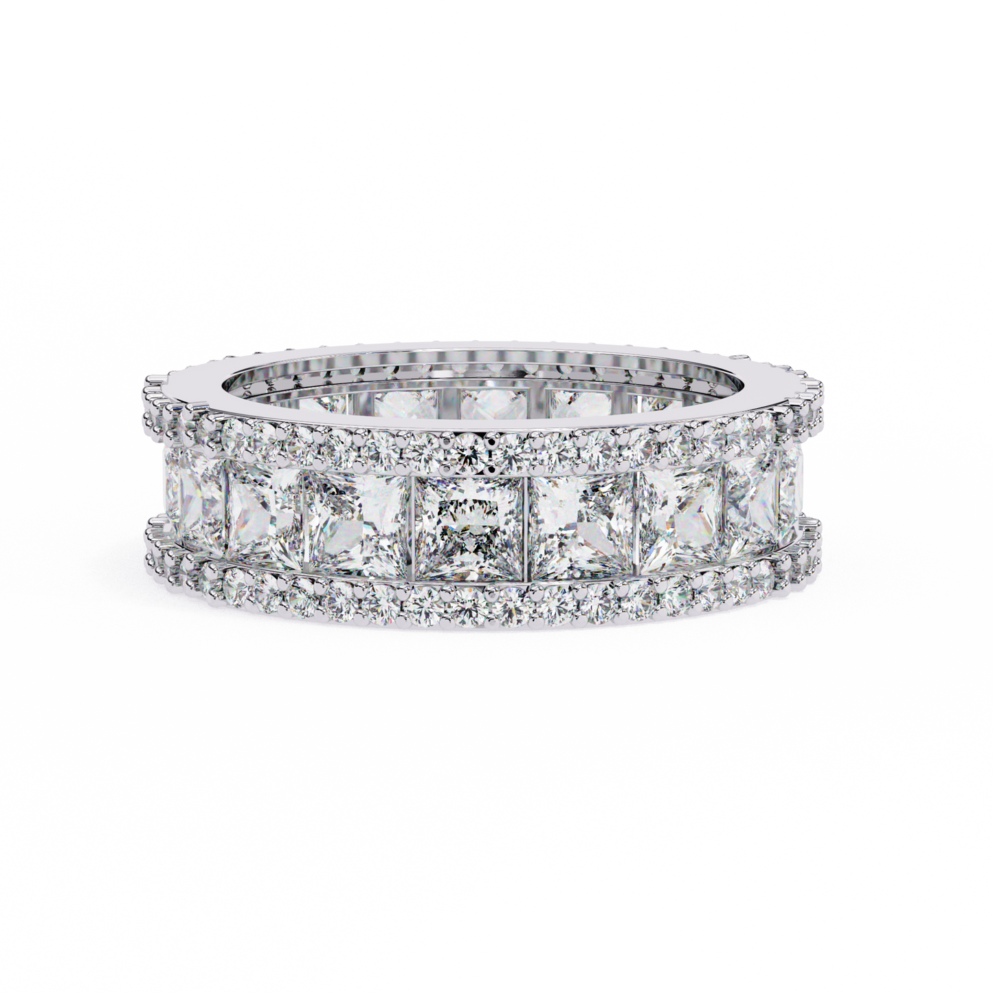 Ziva Ring Lab Grown Diamond