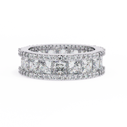 Ziva Ring Lab Grown Diamond