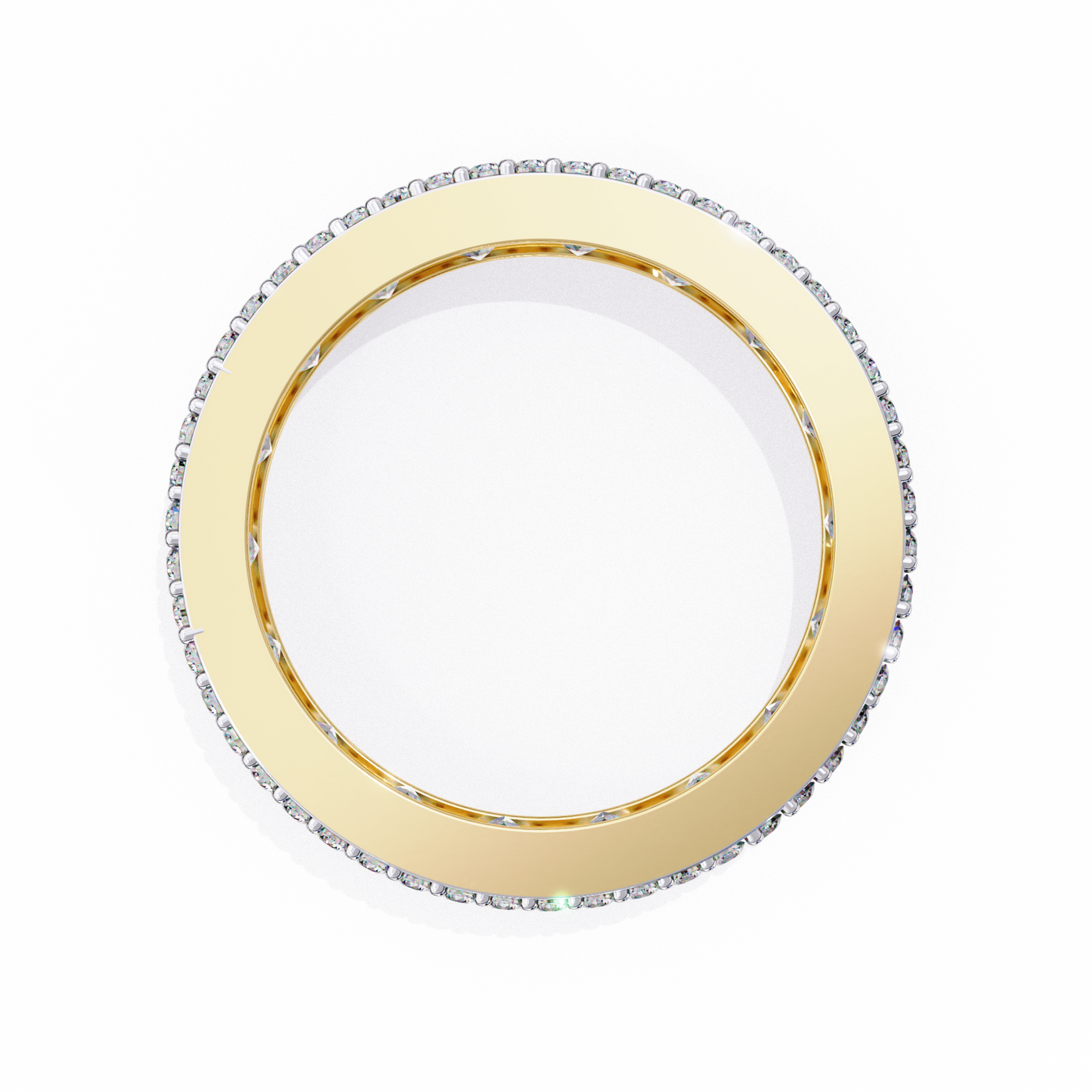 Ziva Ring Lab Grown Diamond