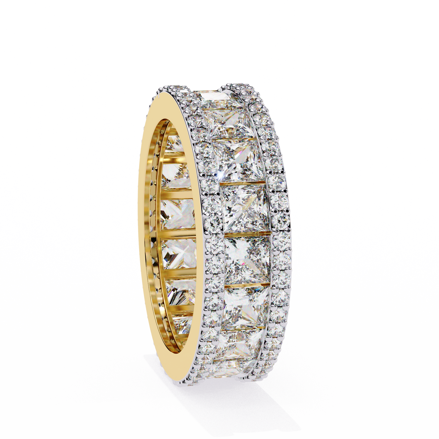 Ziva Ring Lab Grown Diamond