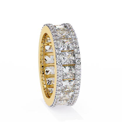 Ziva Ring Lab Grown Diamond