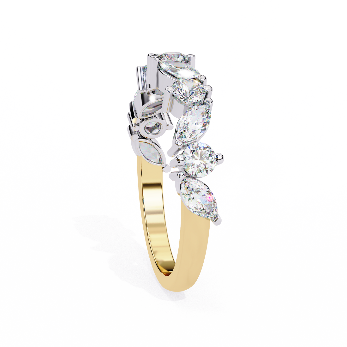 Myra Ring Lab Grown Diamond