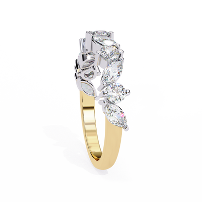 Myra Ring Lab Grown Diamond