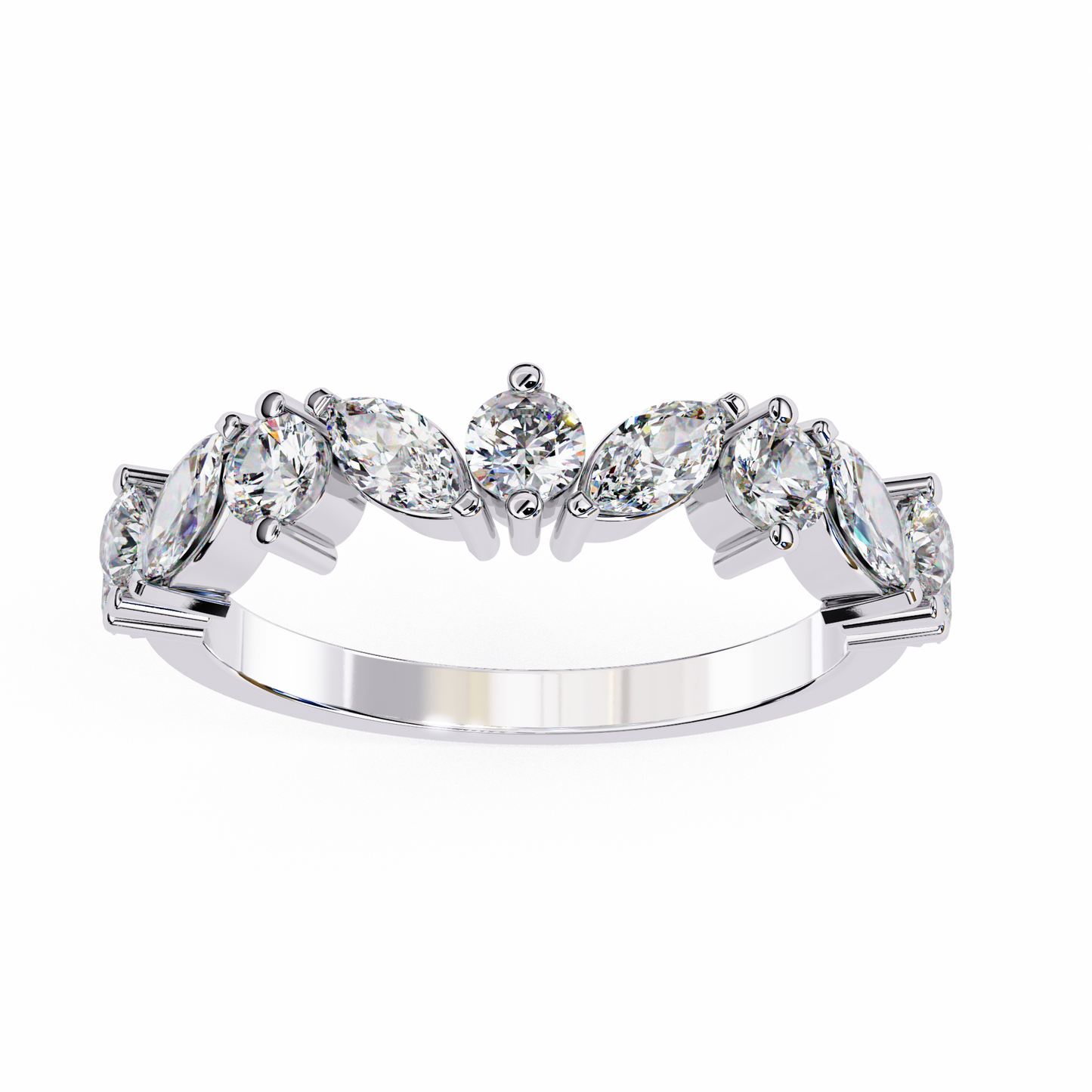 Myra Ring Lab Grown Diamond