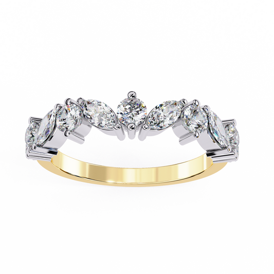 Myra Ring Lab Grown Diamond