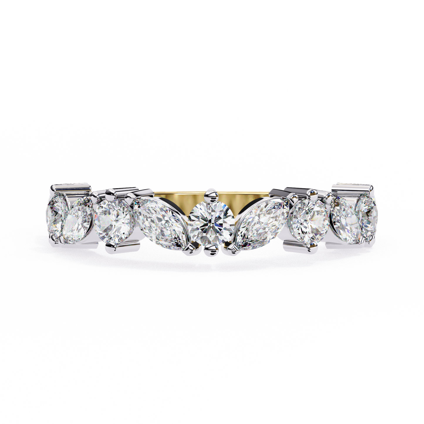 Myra Ring Lab Grown Diamond