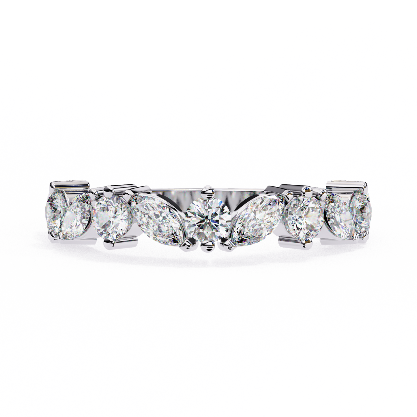 Myra Ring Lab Grown Diamond