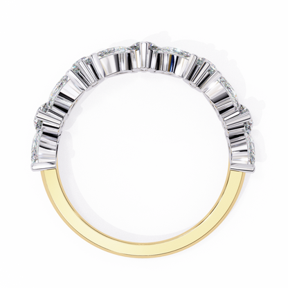 Myra Ring Lab Grown Diamond