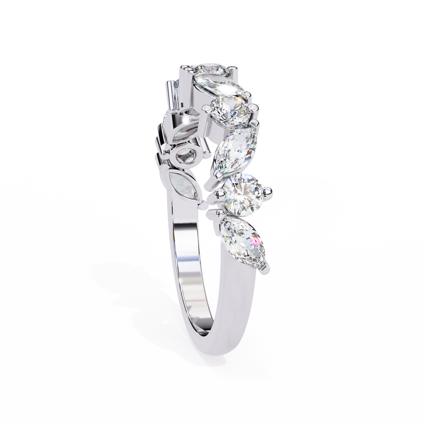 Myra Ring Lab Grown Diamond