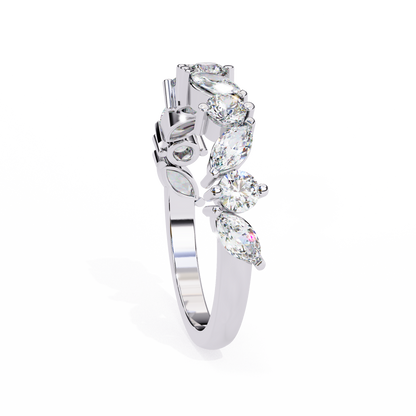 Myra Ring Lab Grown Diamond