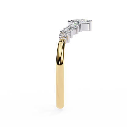 Aira Ring Lab Grown Diamond