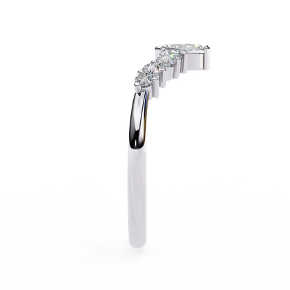 Aira Ring Lab Grown Diamond