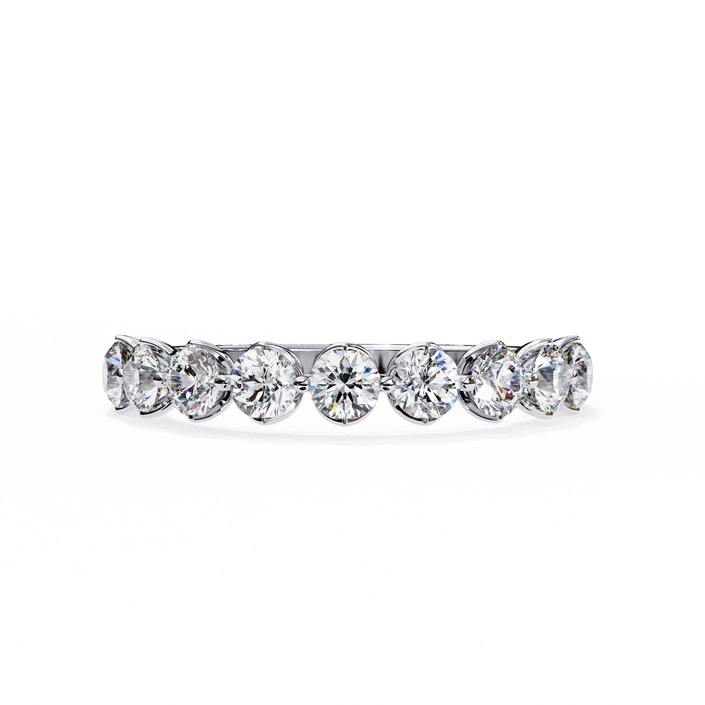 Nysa Ring Lab Grown Ring
