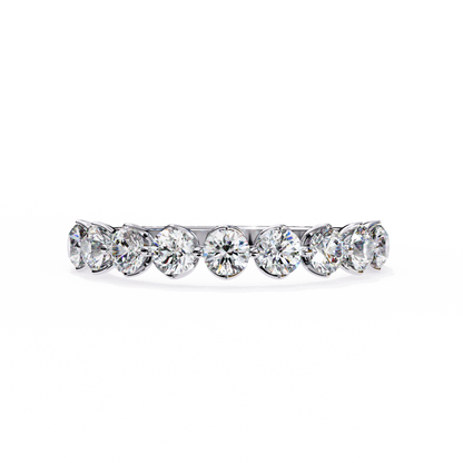 Nysa Ring Lab Grown Ring