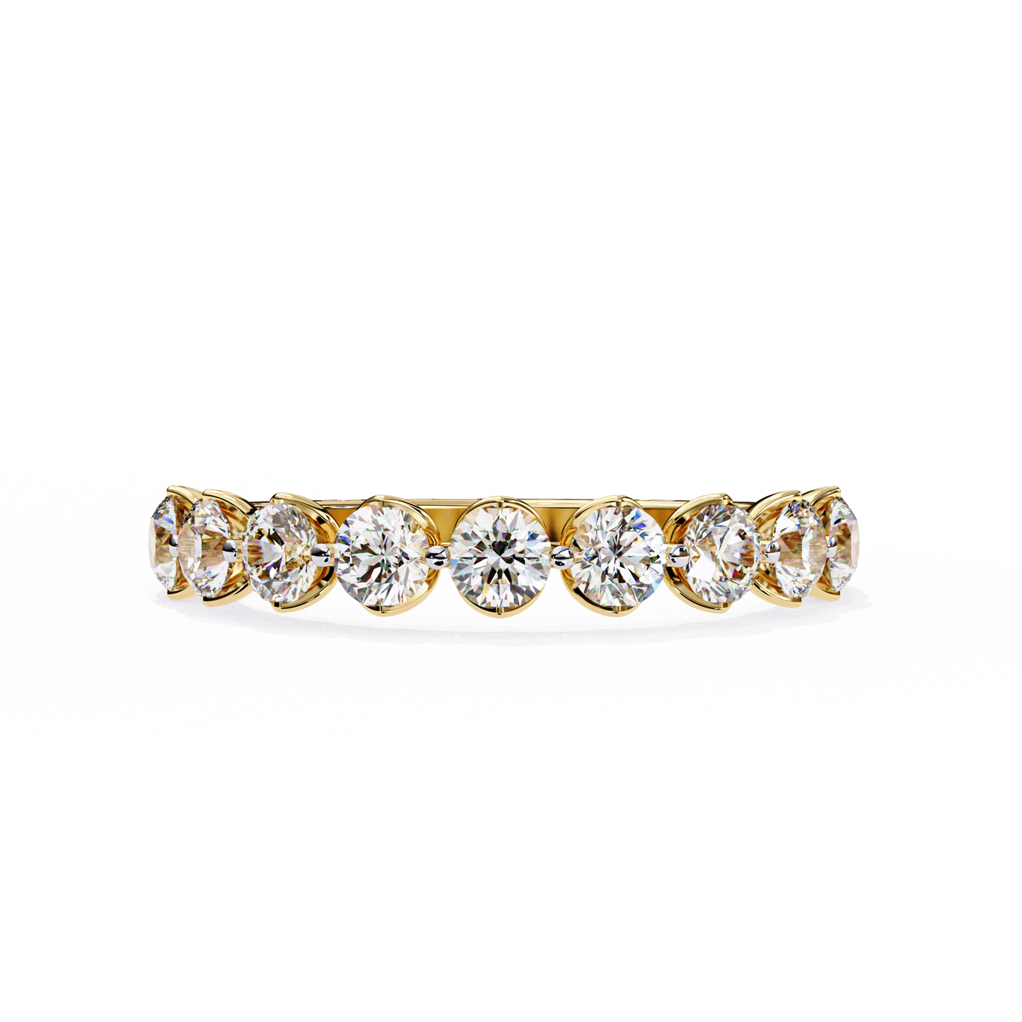 Nysa Ring Lab Grown Ring