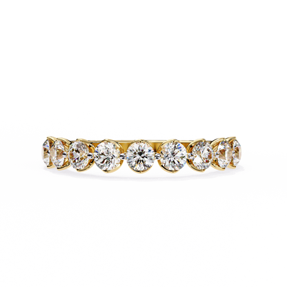 Nysa Ring Lab Grown Ring