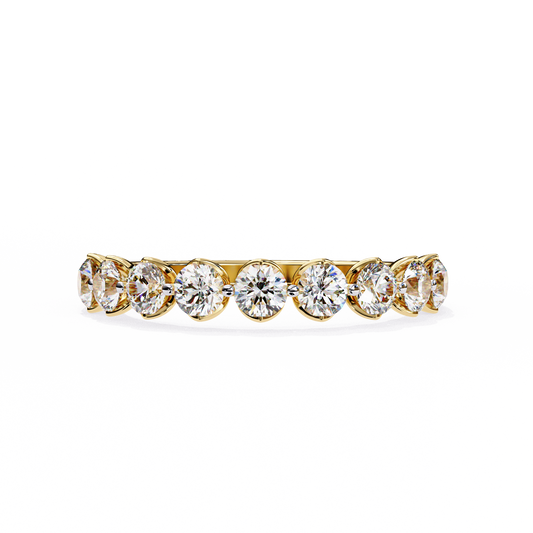 Nysa Ring Lab Grown Ring