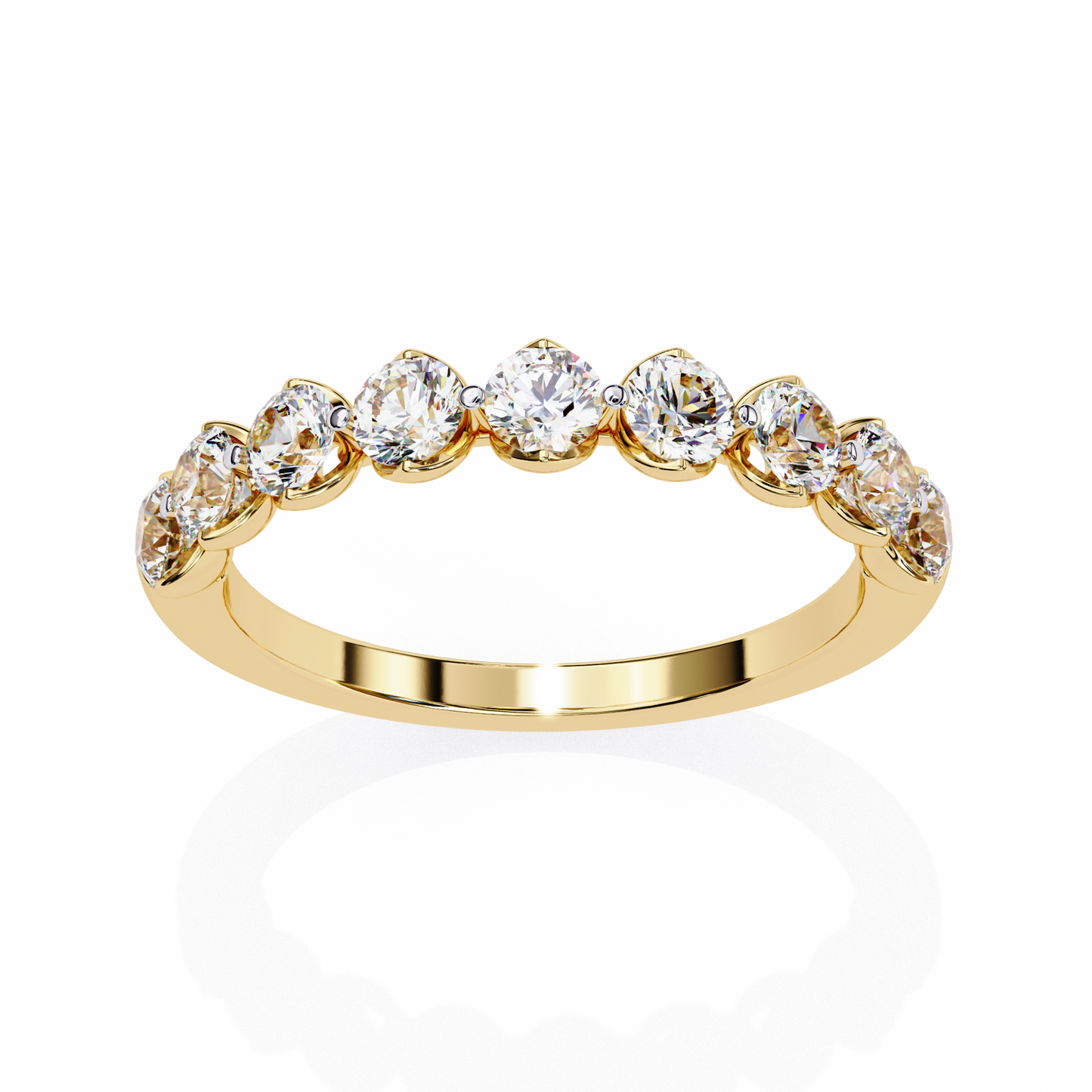 Nysa Ring Lab Grown Ring