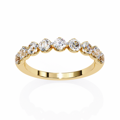 Nysa Ring Lab Grown Ring