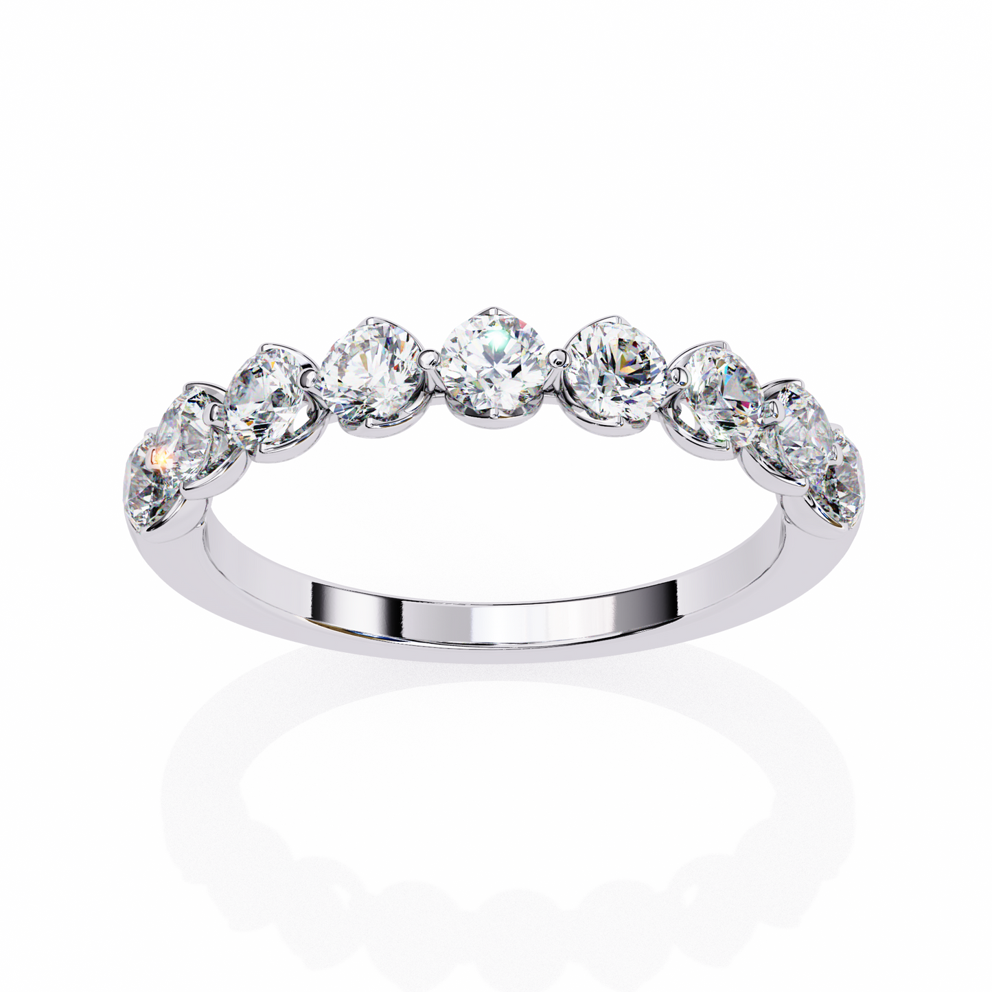 Nysa Ring Lab Grown Ring