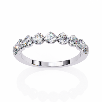 Nysa Ring Lab Grown Ring