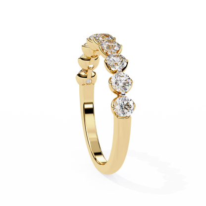 Nysa Ring Lab Grown Ring