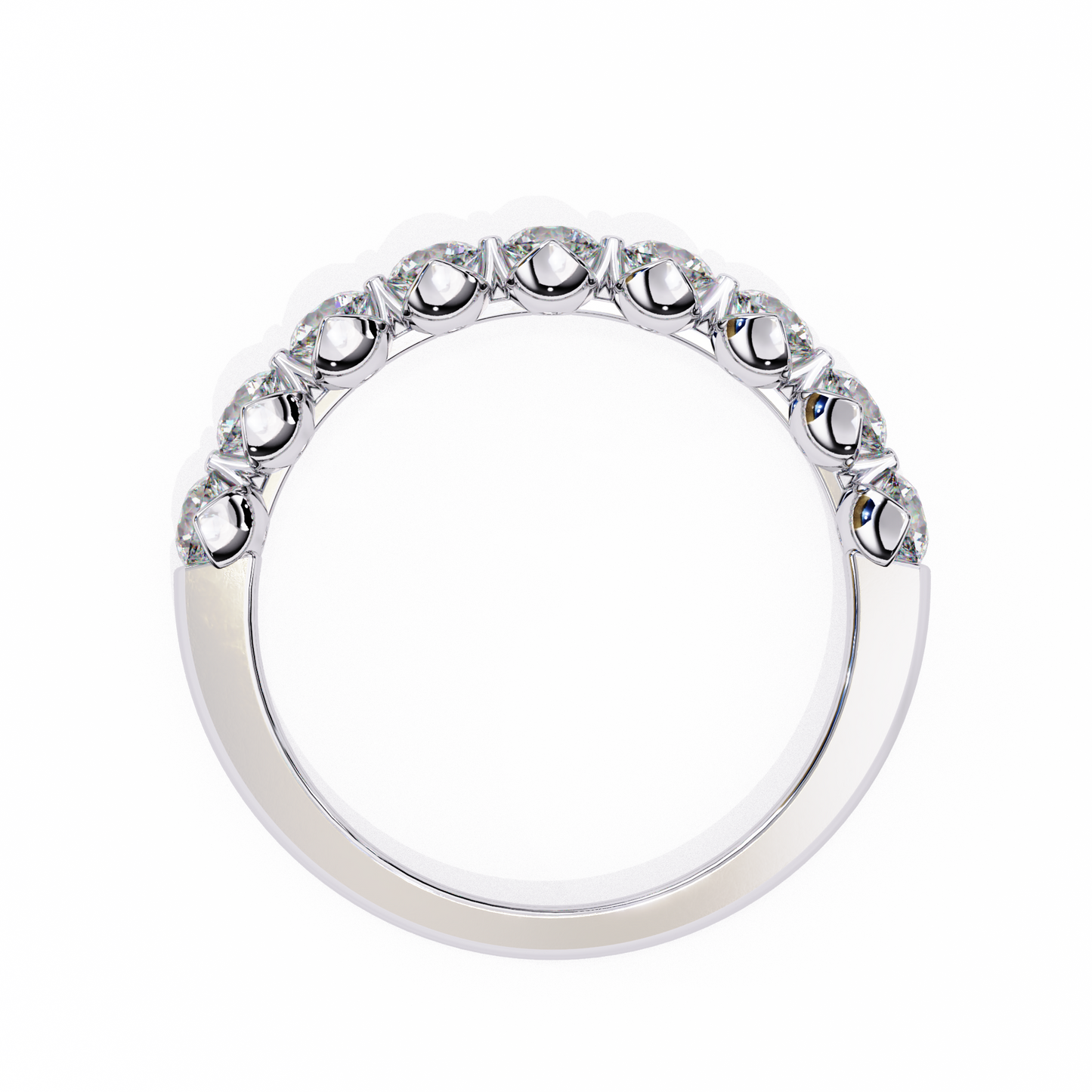Nysa Ring Lab Grown Ring