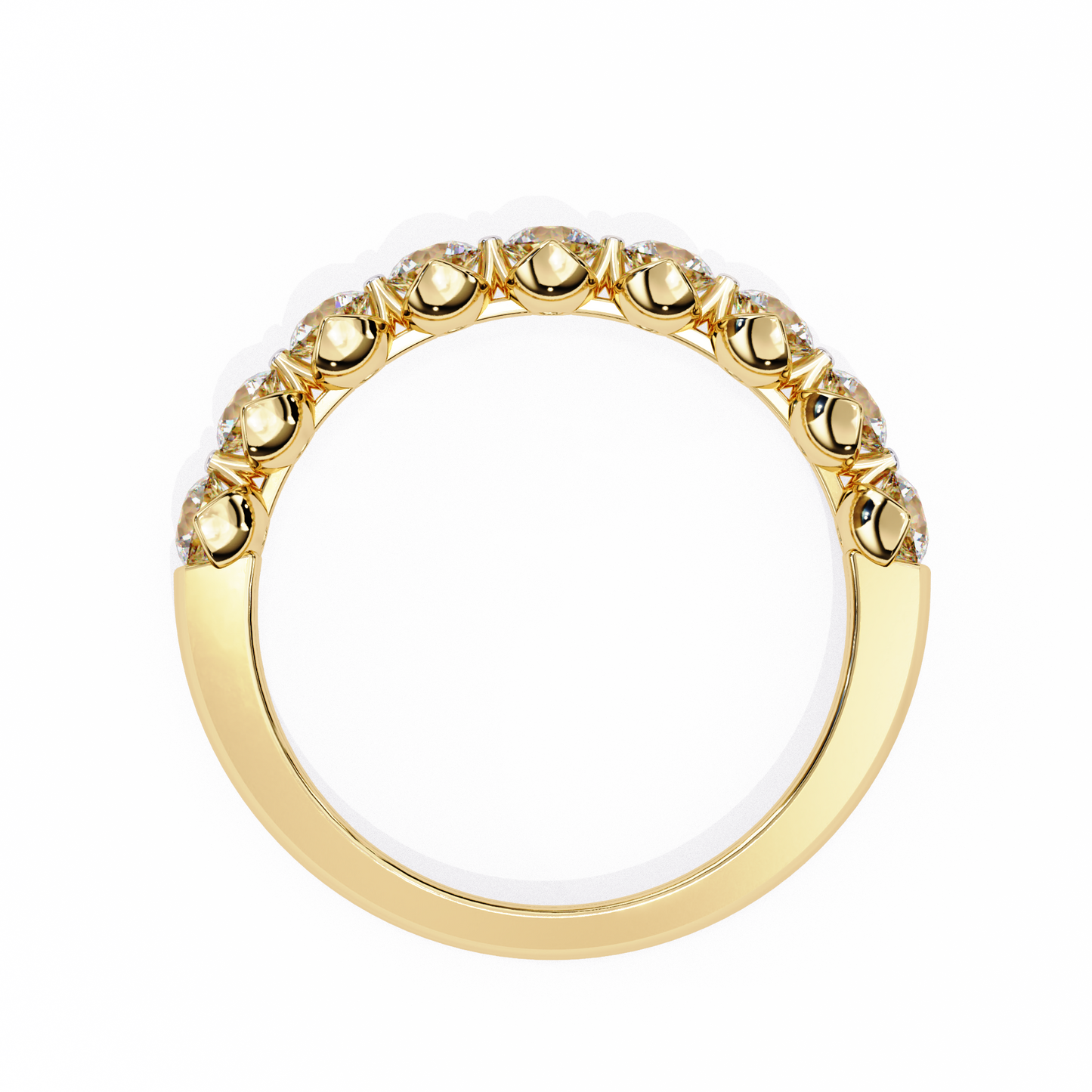 Nysa Ring Lab Grown Ring