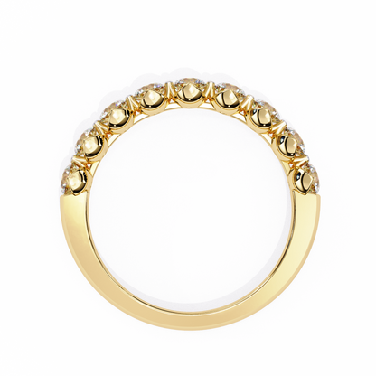 Nysa Ring Lab Grown Ring