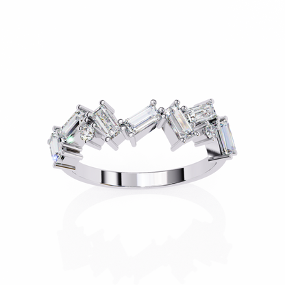 Sia Ring Lab Grown Diamond