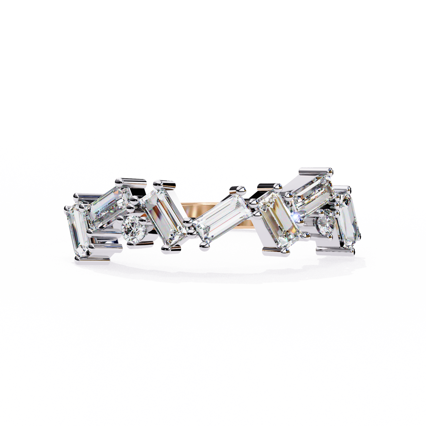 Sia Ring Lab Grown Diamond