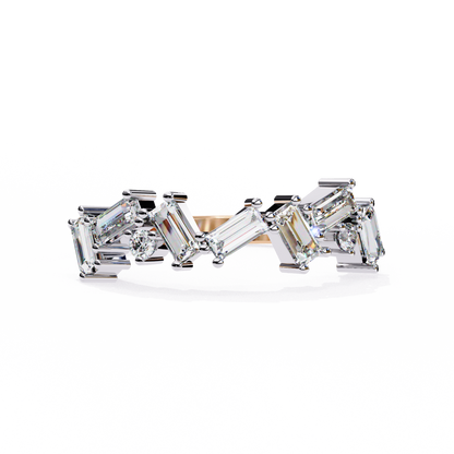 Sia Ring Lab Grown Diamond