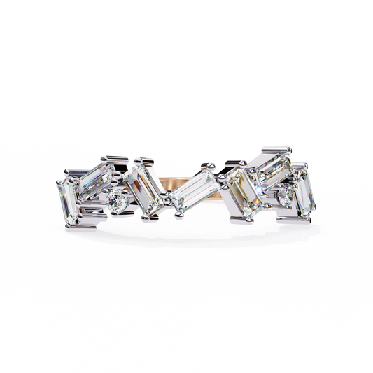 Sia Ring Lab Grown Diamond