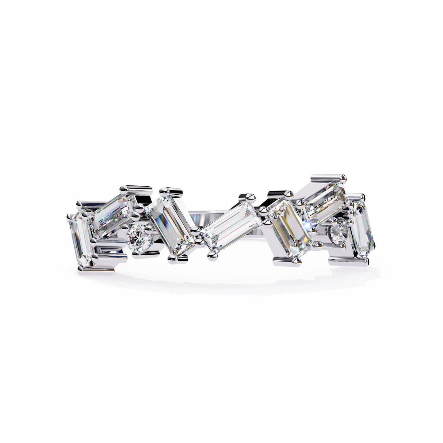 Sia Ring Lab Grown Diamond