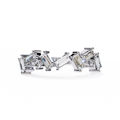 Sia Ring Lab Grown Diamond