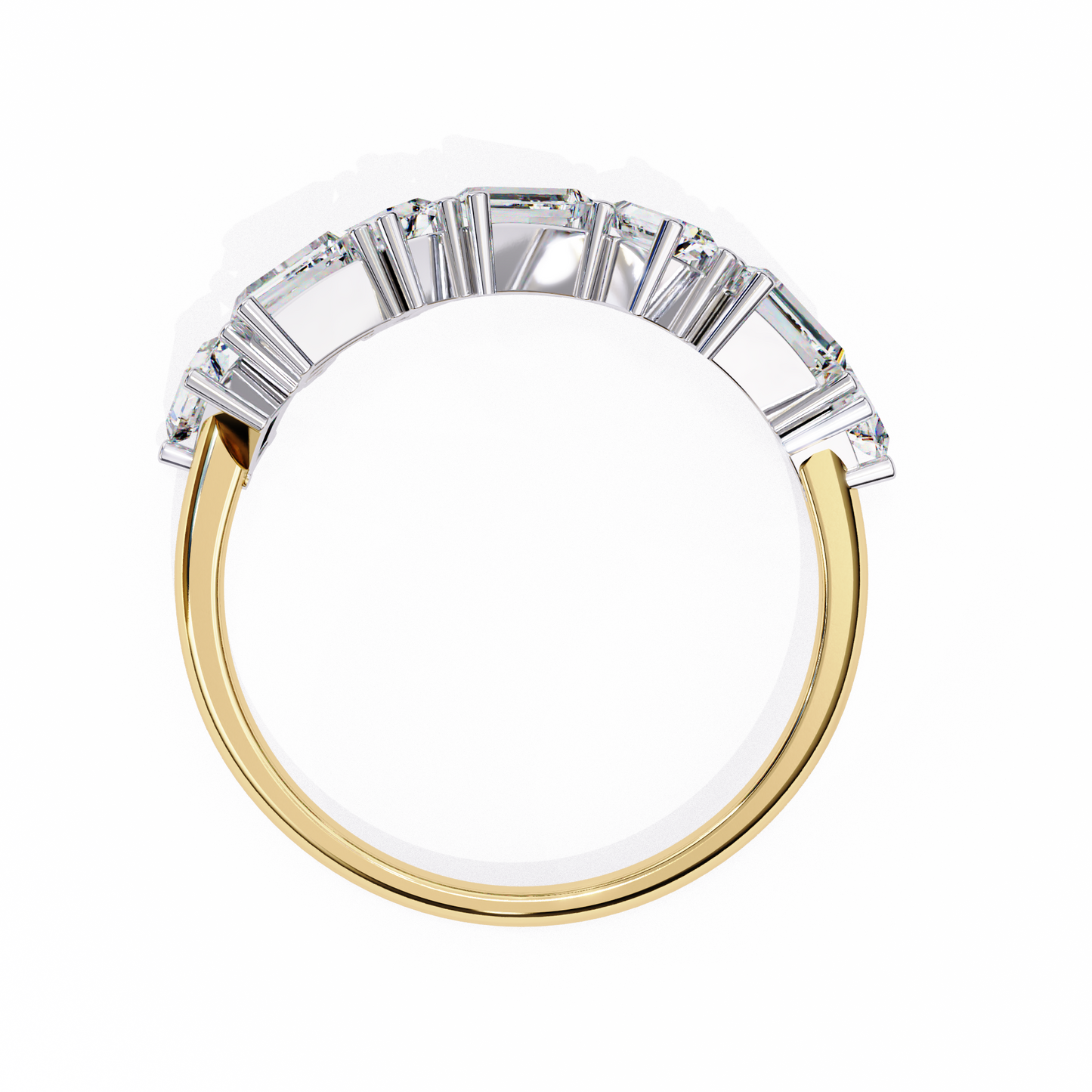 Sia Ring Lab Grown Diamond