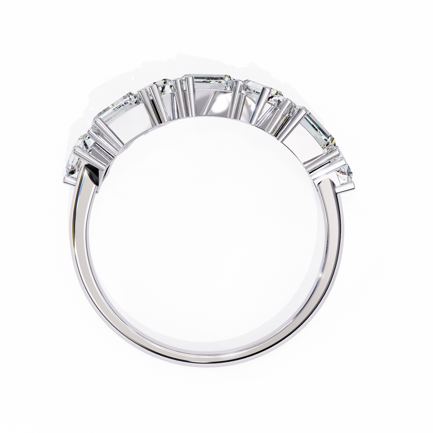 Sia Ring Lab Grown Diamond