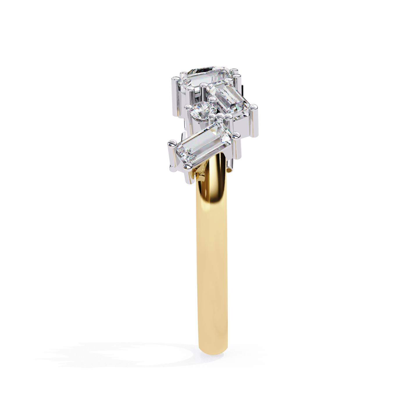 Sia Ring Lab Grown Diamond